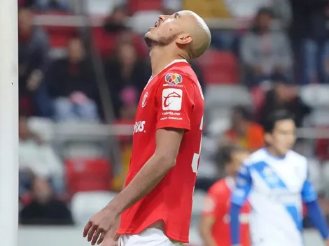 La imagen de Cocoliso que enfureció a los fanáticos de Toluca