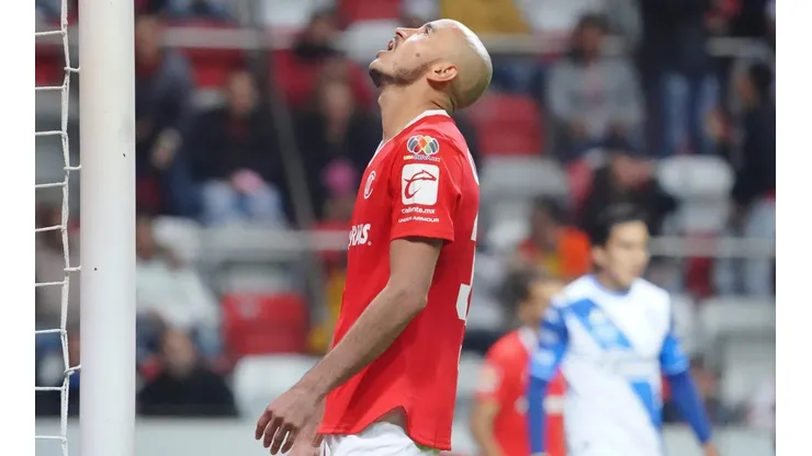 La imagen de Cocoliso que enfureció a los fanáticos de Toluca