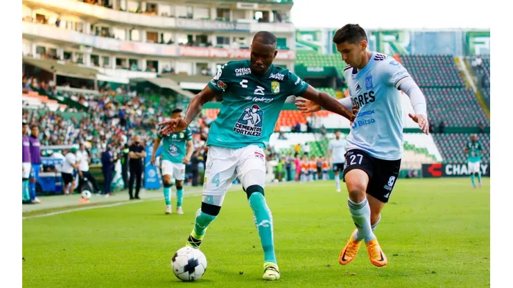Tigres vs. León