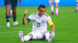 Guardado temía quedarse sin equipo a pocos meses del Mundial