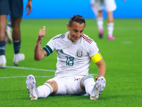 Guardado revela su mayor miedo antes del Mundial
