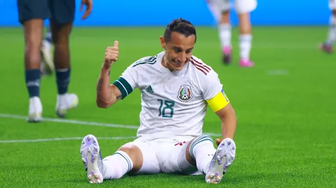 Guardado temía quedarse sin equipo a pocos meses del Mundial