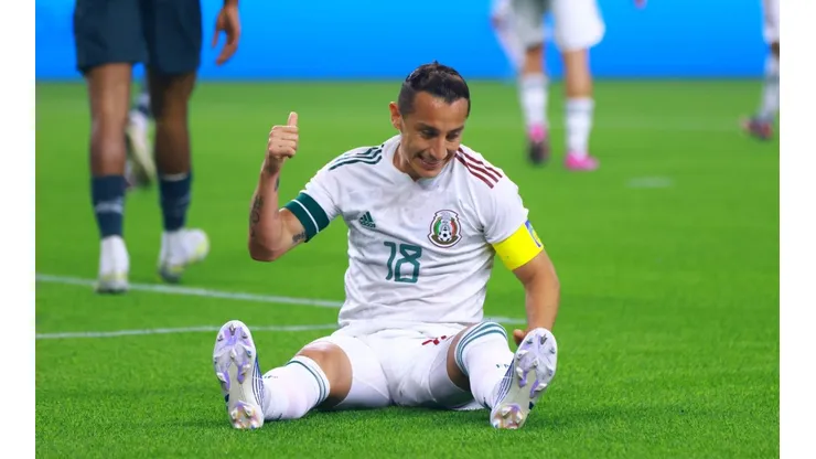 Guardado temía quedarse sin equipo a pocos meses del Mundial