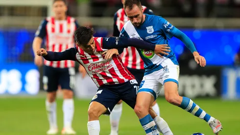 Chivas vs. Puebla