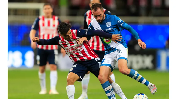 Chivas vs. Puebla