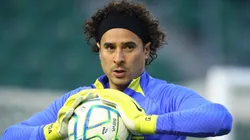 Memo Ochoa habla sobre su futuro