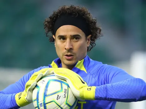 ¿Mallorca o el América? Guillermo Ochoa rompe el silencio