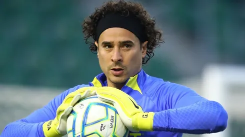 Memo Ochoa habla sobre su futuro