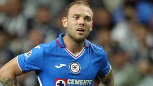Carlos Rotondi causa preocupación en Cruz Azul.