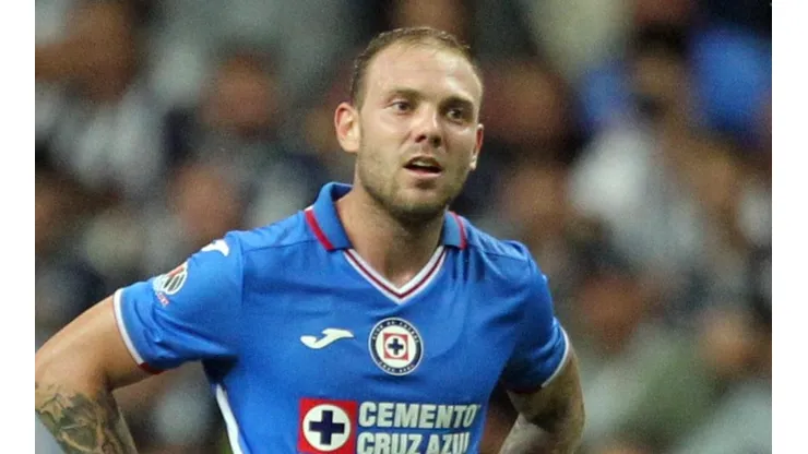 Carlos Rotondi causa preocupación en Cruz Azul.