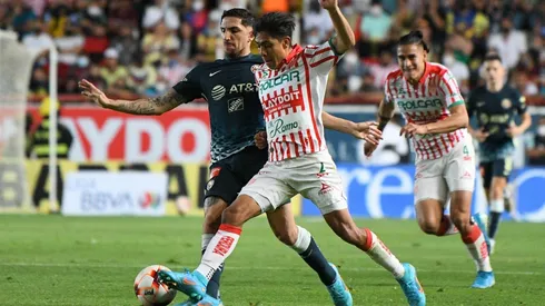 Necaxa y América van por el triunfo en la Jornada 14.