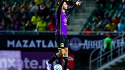 Nicolás Benedetti llegó a tres goles en el torneo Apertura 2022.