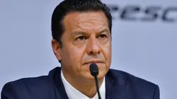 Armando Archundia habría presentado su renuncia.