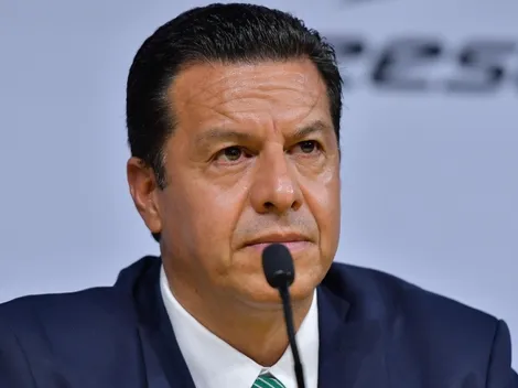 Armando Archundia presentó su renuncia a la Comisión de Árbitros