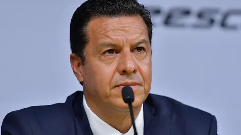 Armando Archundia habría presentado su renuncia.