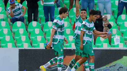 Santos Laguna y Necaxa se enfrentan por la jornada 13.
