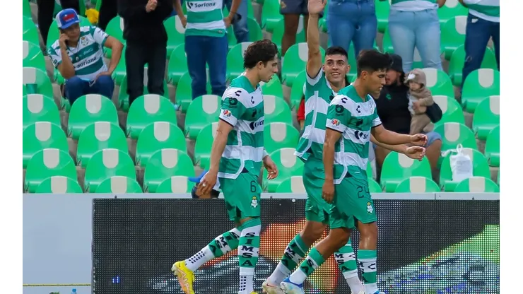 Santos Laguna y Necaxa se enfrentan por la jornada 13.