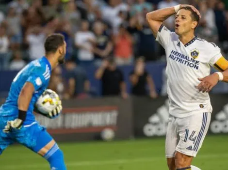 Hugo Sánchez regaña a Chicharito y saborea el despido del Tata Martino