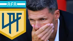 ¡Cuidado, Águilas! Al Tano Ortíz ya lo siguen desde Argentina