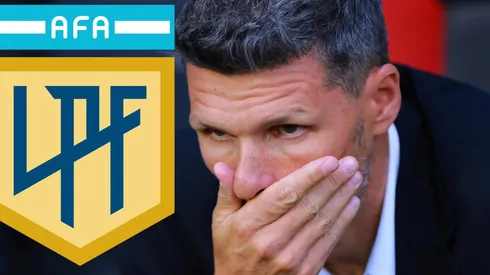 ¡Cuidado, Águilas! Al Tano Ortíz ya lo siguen desde Argentina