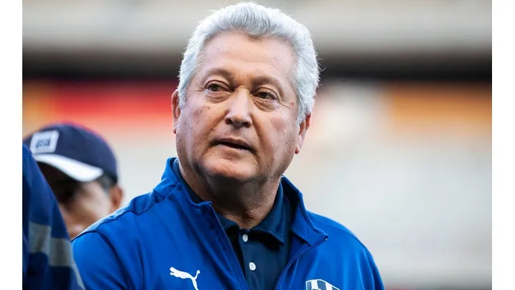 Vucetich tiene el equipo en mente para enfrentar a Cruz Azul.
