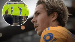 Así sufrió Sebastián Córdova por la hostilidad en el Azteca