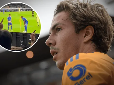 VIDEO: Así sufrió Sebastián Córdova por la hostilidad en el Azteca