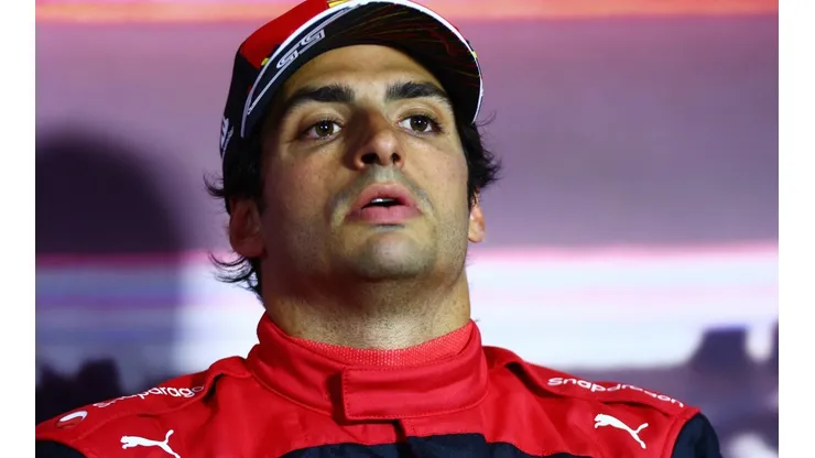 F1: Sainz amenaza a Checo y Verstappen de cara a Monza