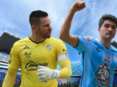 Las alineaciones de Puebla vs. Pachuca por la Jornada 13 del Apertura 2022