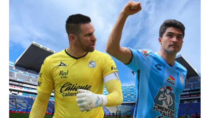 Puebla vs. Pachuca abrirán la acción de este miércoles 7 de septiembre