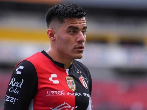 Aldo Rocha, afuera del Apertura y del Mundial