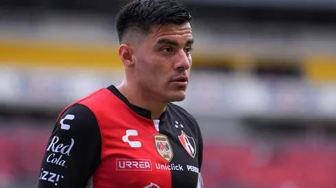 Aldo Rocha, afuera del Apertura y del Mundial