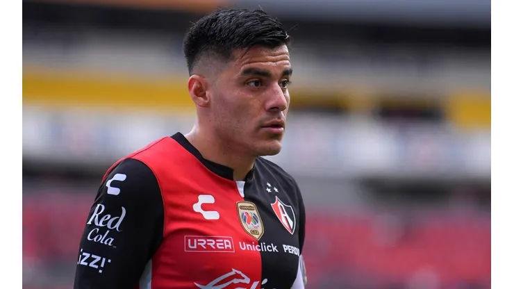 Aldo Rocha, afuera del Apertura y del Mundial