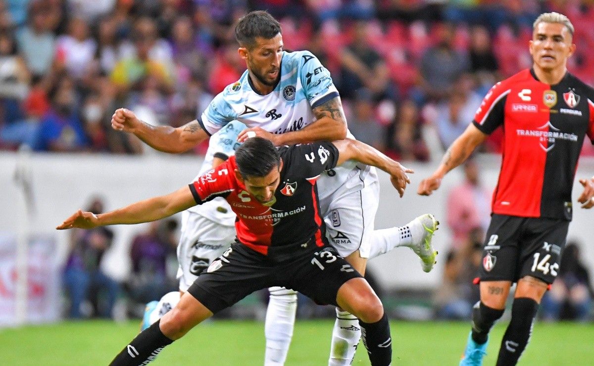 Las alineaciones de Mazatlán FC vs. Atlas por la Jornada 13 del ...