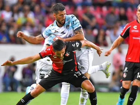 Las alineaciones de Mazatlán FC vs. Atlas por la Jornada 13 del Apertura 2022