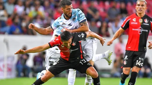 Las alineaciones de Mazatlán FC vs. Atlas por la Jornada 13 del Apertura 2022