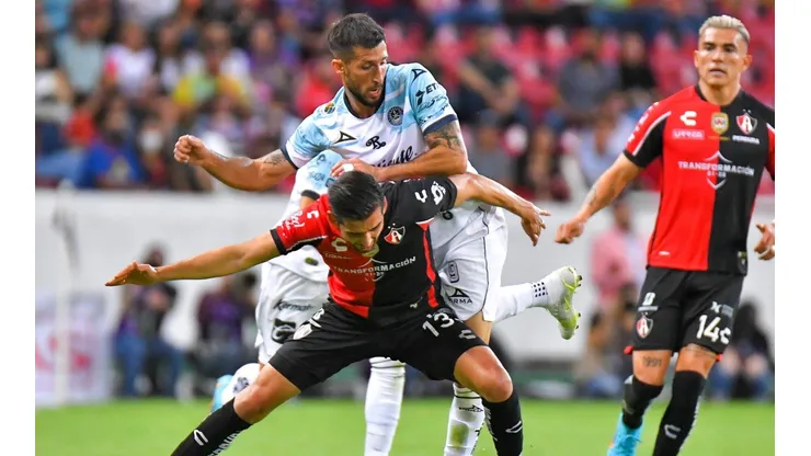 Las alineaciones de Mazatlán FC vs. Atlas por la Jornada 13 del Apertura 2022