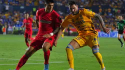 Tigres vs. Toluca