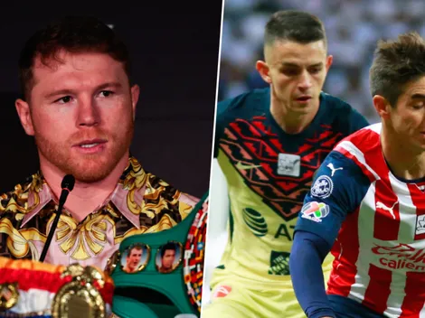 América vs Chivas cambia de horario por Canelo Álvarez