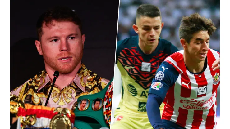 Canelo modifica el horario del Clásico Nacional.