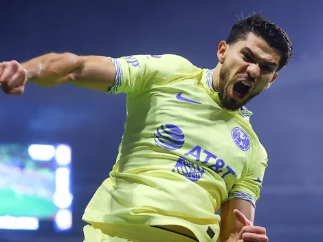 ¿Quién lo frena a este América?