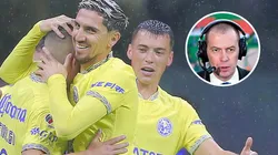 Para André Marín, hay más candidatos que el América.