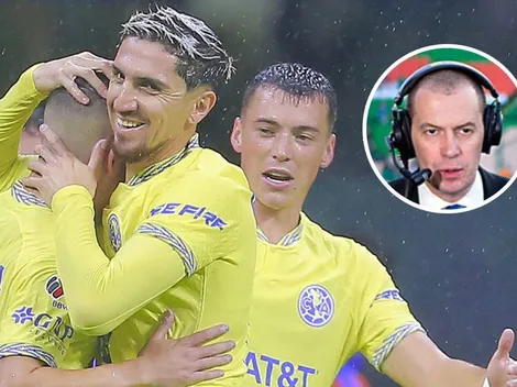 André Marín dijo qué equipos pueden quitarle el título al América