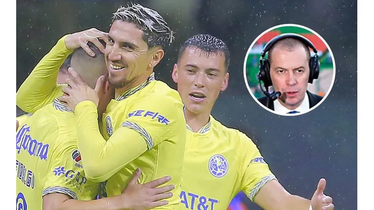 Para André Marín, hay más candidatos que el América.