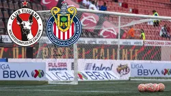 ¡Hay bronca! Xolos y Chivas jugarán solo con transmisión premium