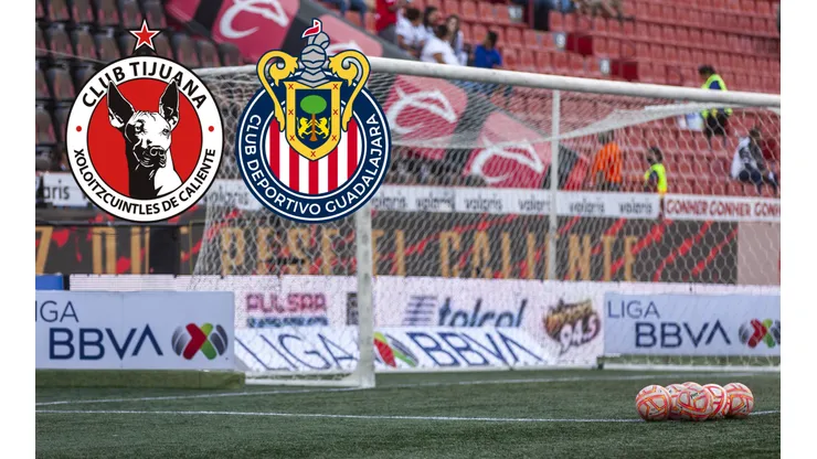 ¡Hay bronca! Xolos y Chivas jugarán solo con transmisión premium