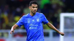 Diego Reyes es una sensible baja que presenta Tigres UANL de cara al duelo ante Toluca.