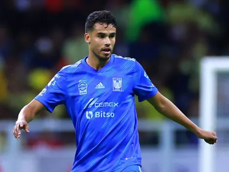 ¿Por qué Diego Reyes no jugará en Tigres UANL vs. Toluca?