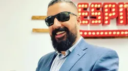 Álvaro Morales ESPN 2022