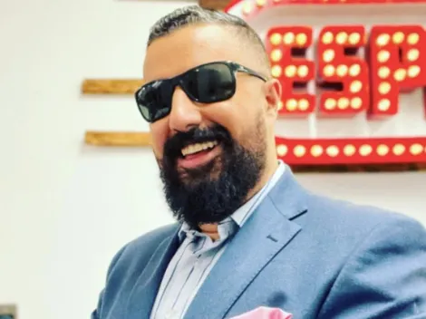 Álvaro Morales revela inspiración como DT: "Las críticas me hacen los mandados"